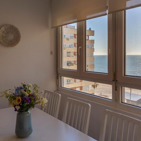 Casa Ros-Playa Free Parking By Cadiz4Rentals Kültér fotó