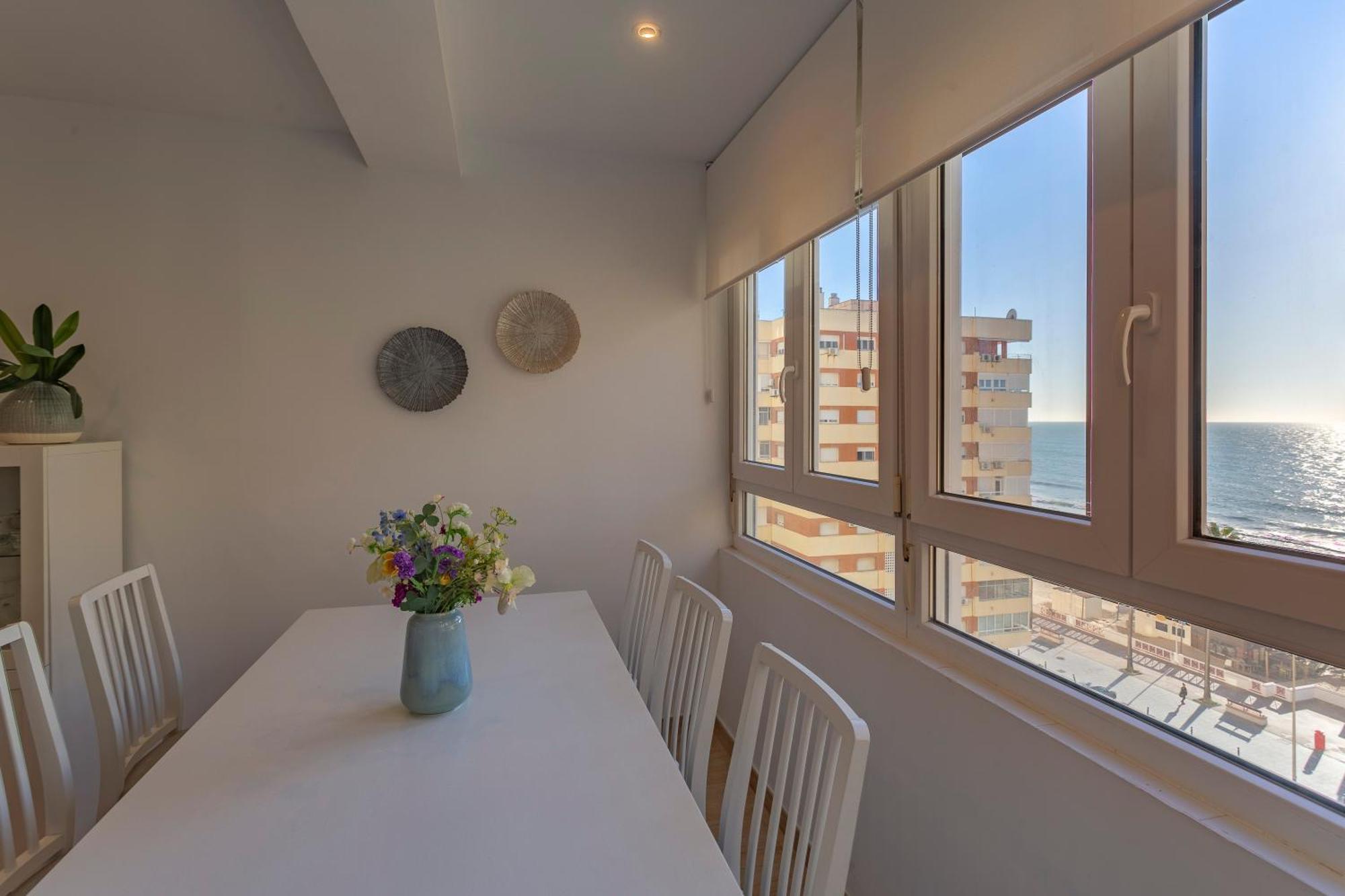 Casa Ros-Playa Free Parking By Cadiz4Rentals Kültér fotó