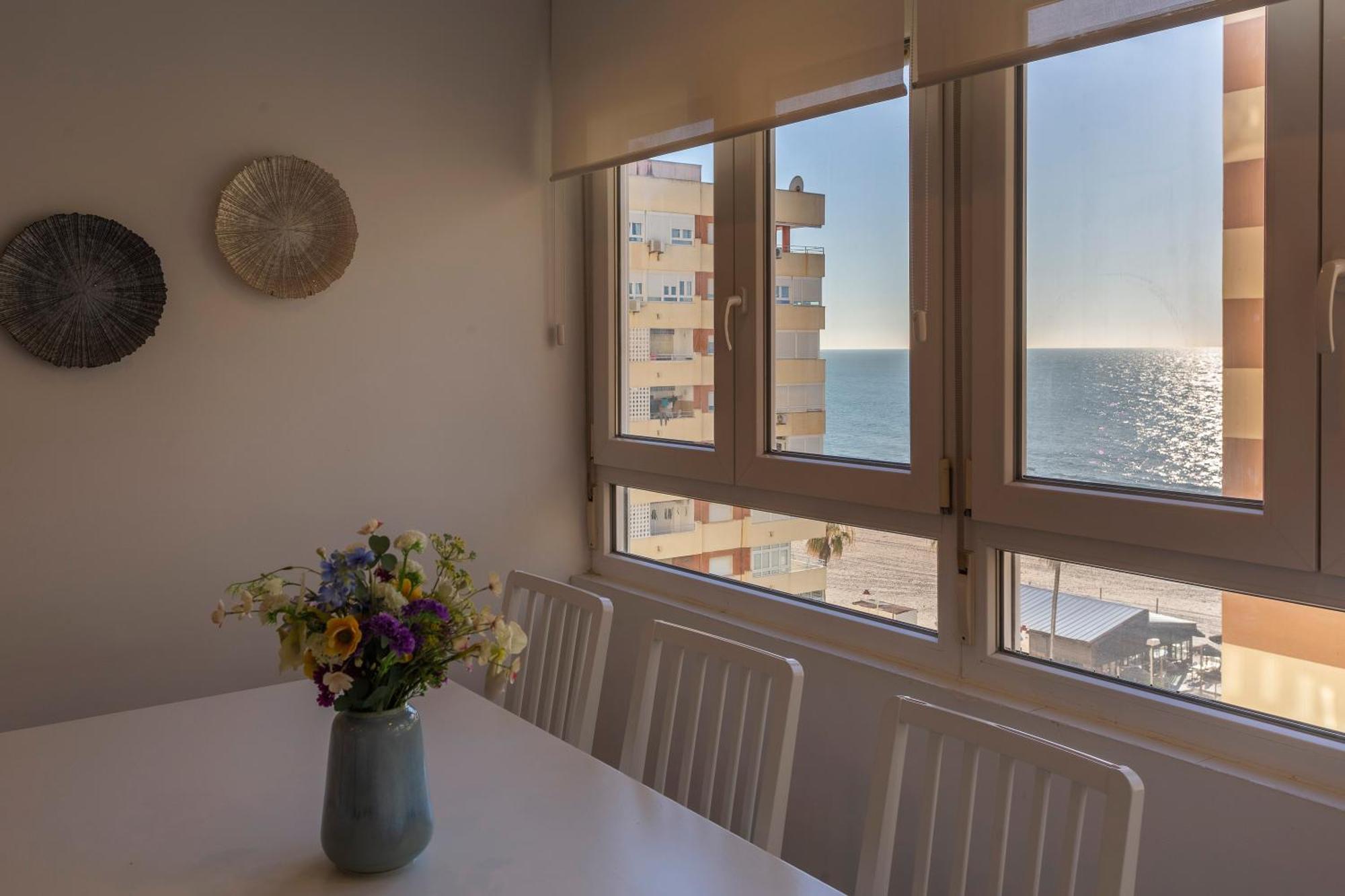 Casa Ros-Playa Free Parking By Cadiz4Rentals Kültér fotó