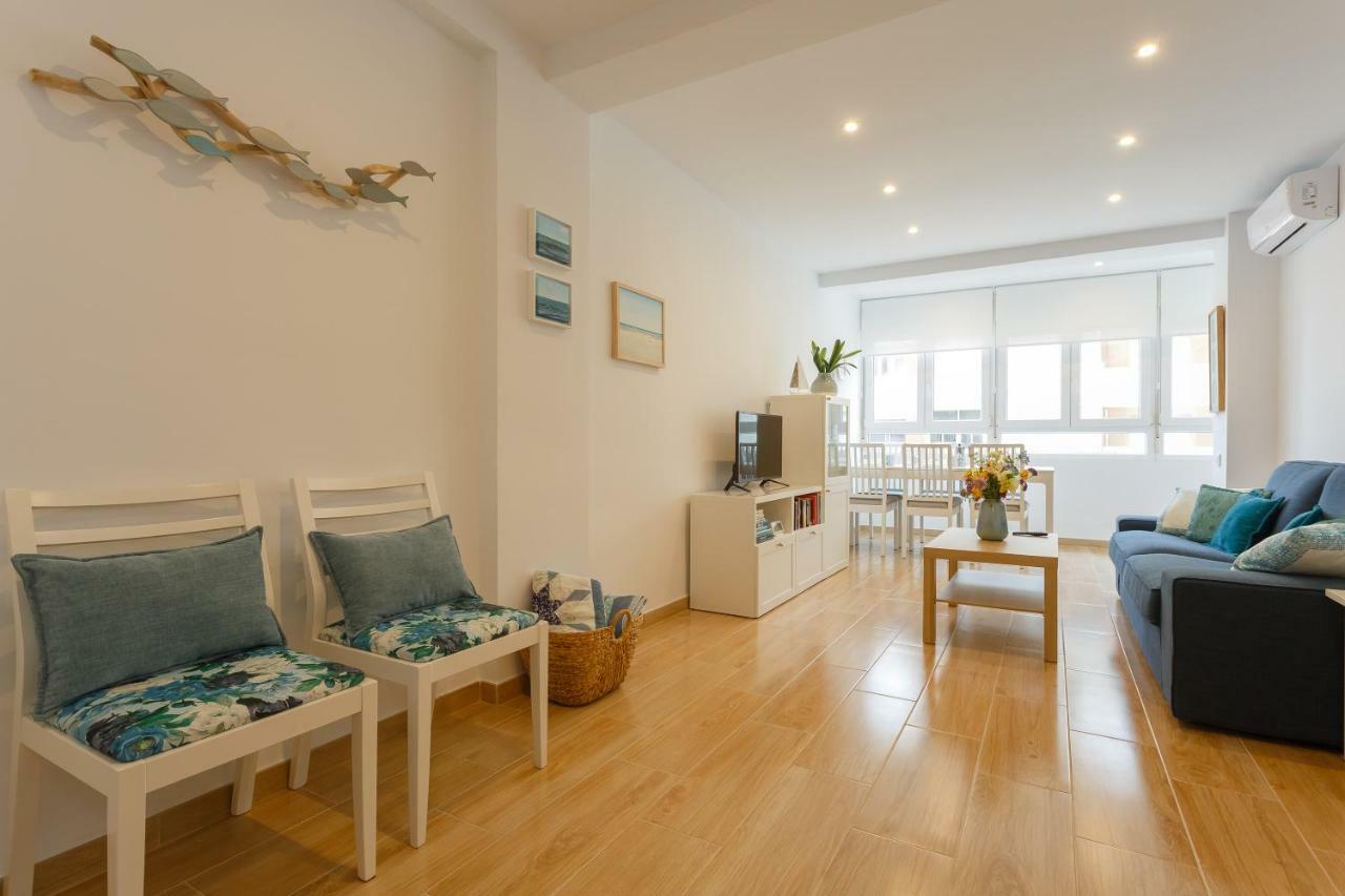 Casa Ros-Playa Free Parking By Cadiz4Rentals Kültér fotó