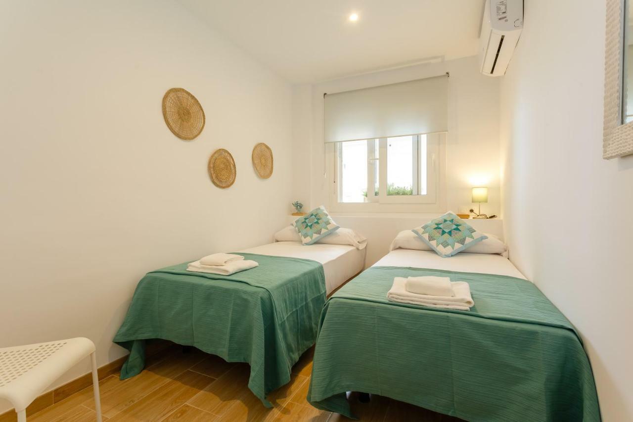 Casa Ros-Playa Free Parking By Cadiz4Rentals Kültér fotó