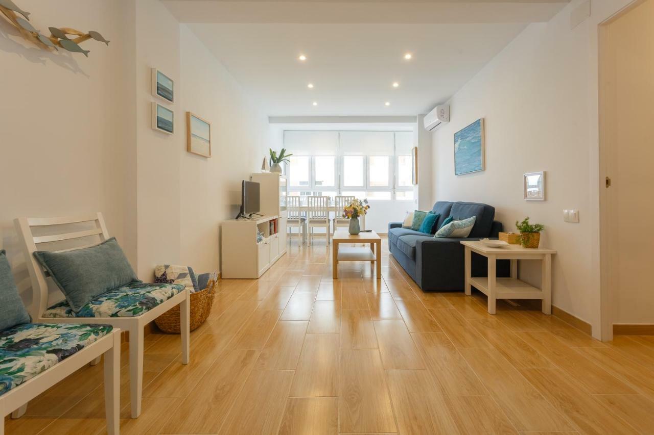 Casa Ros-Playa Free Parking By Cadiz4Rentals Kültér fotó