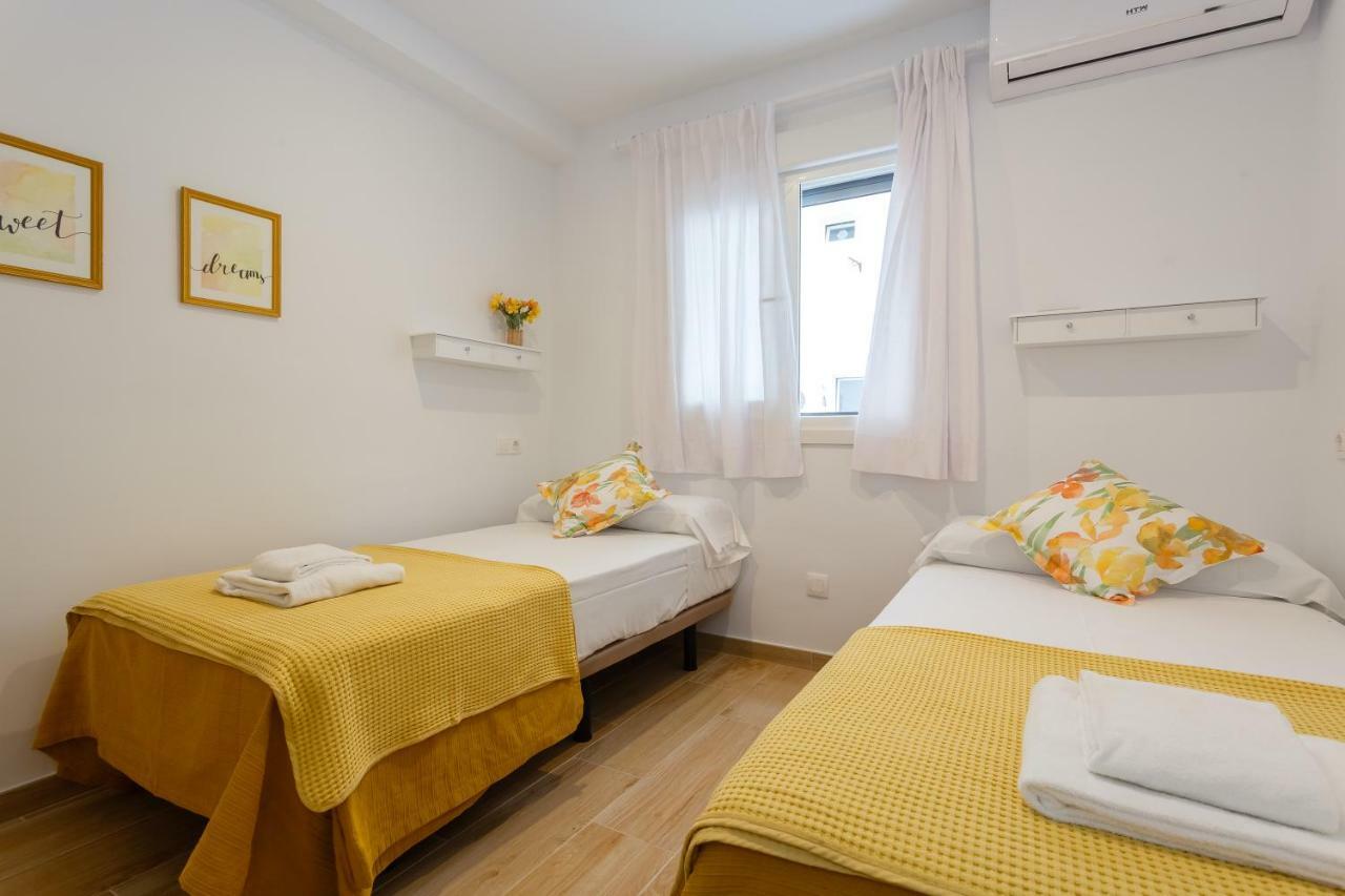 Casa Ros-Playa Free Parking By Cadiz4Rentals Kültér fotó