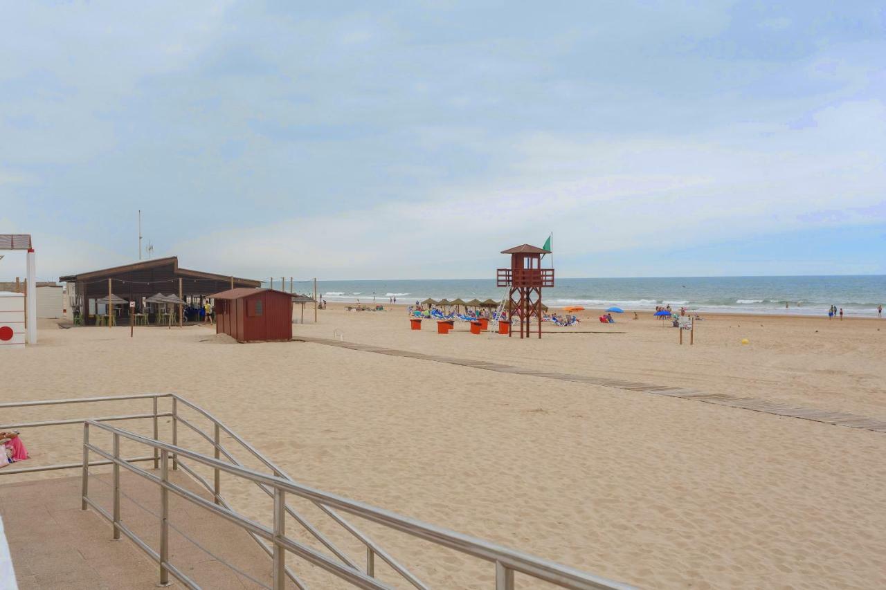 Casa Ros-Playa Free Parking By Cadiz4Rentals Kültér fotó