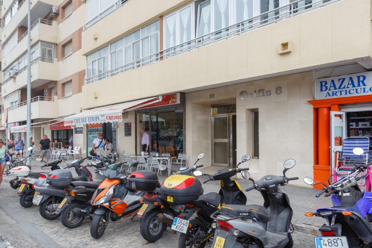 Casa Ros-Playa Free Parking By Cadiz4Rentals Kültér fotó