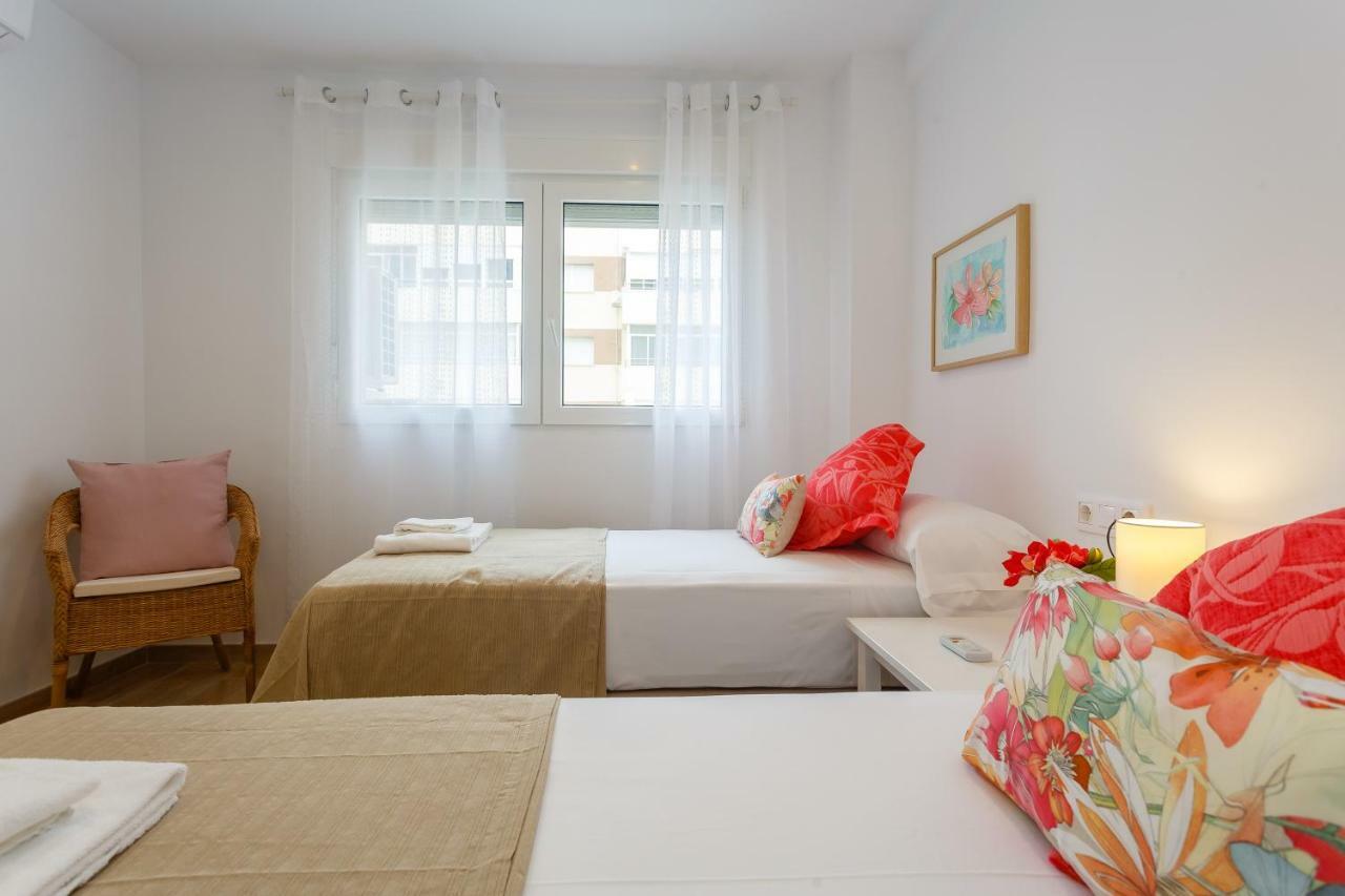 Casa Ros-Playa Free Parking By Cadiz4Rentals Kültér fotó